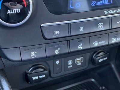 2019 Hyundai TUCSON Ultimate