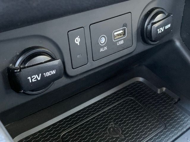 2019 Hyundai TUCSON Ultimate