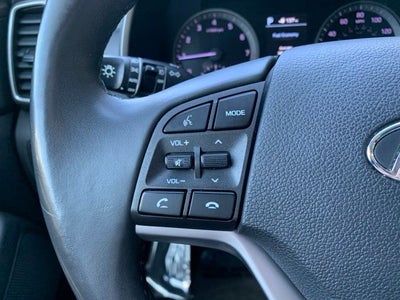 2019 Hyundai TUCSON Ultimate