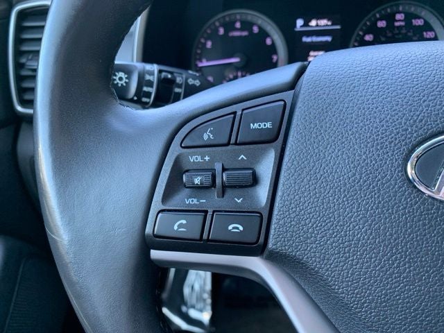 2019 Hyundai TUCSON Ultimate