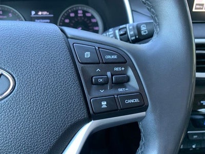 2019 Hyundai TUCSON Ultimate