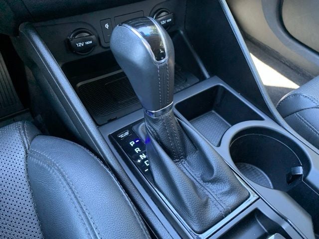 2019 Hyundai TUCSON Ultimate