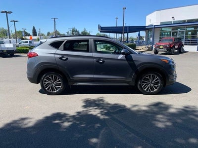 2019 Hyundai TUCSON Ultimate
