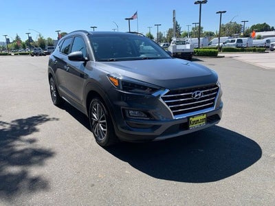 2019 Hyundai TUCSON Ultimate