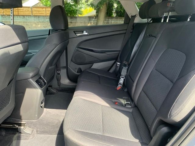 2019 Hyundai TUCSON SEL