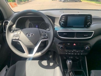 2019 Hyundai TUCSON SEL