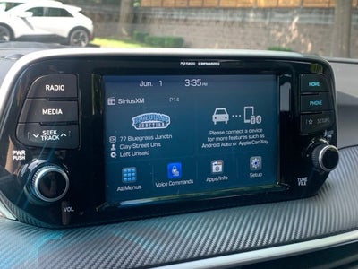 2019 Hyundai TUCSON SEL