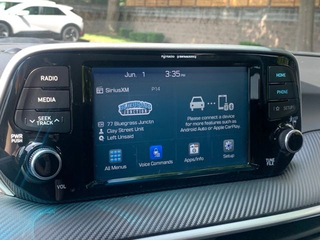 2019 Hyundai TUCSON SEL