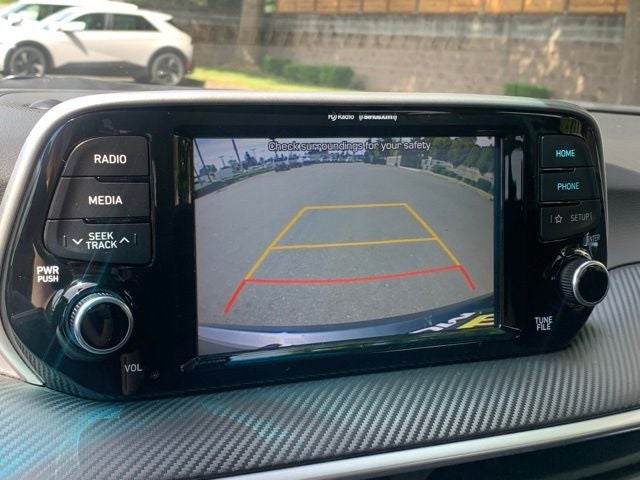 2019 Hyundai TUCSON SEL