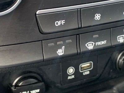 2019 Hyundai TUCSON SEL