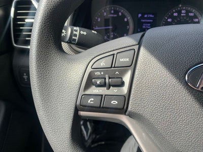 2019 Hyundai TUCSON SEL