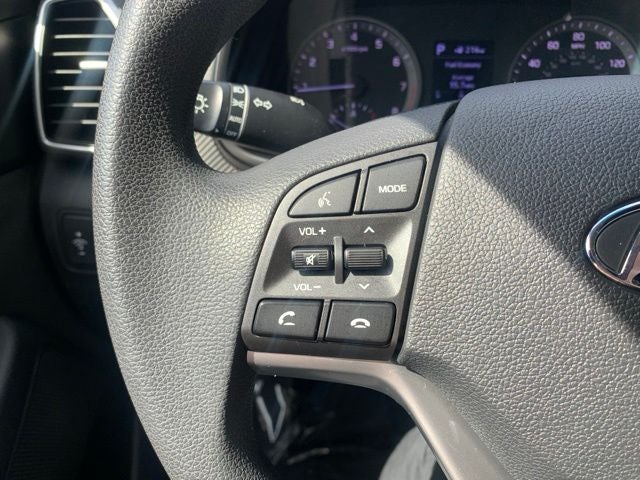2019 Hyundai TUCSON SEL