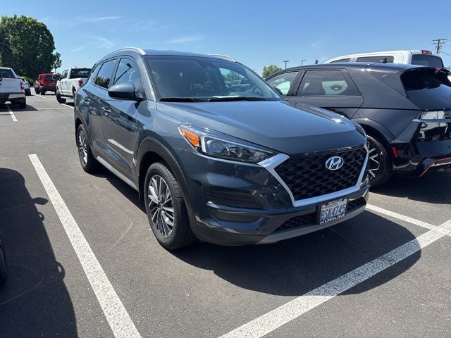 2019 Hyundai TUCSON SEL