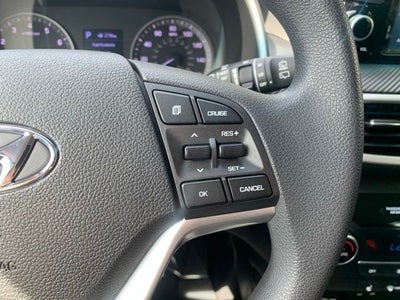 2019 Hyundai TUCSON SEL