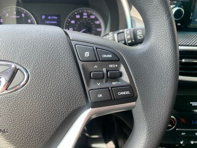 2019 Hyundai TUCSON SEL