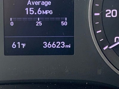 2019 Hyundai TUCSON SEL