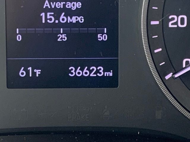 2019 Hyundai TUCSON SEL