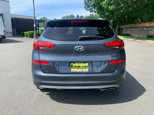 2019 Hyundai TUCSON SEL