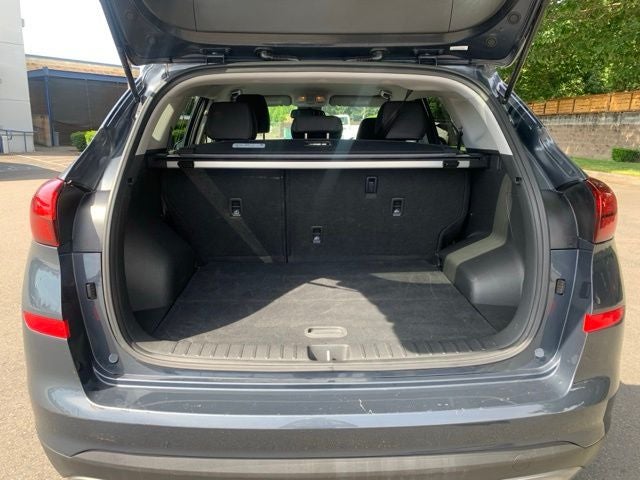 2019 Hyundai TUCSON SEL