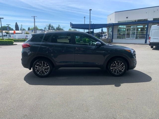 2019 Hyundai TUCSON SEL