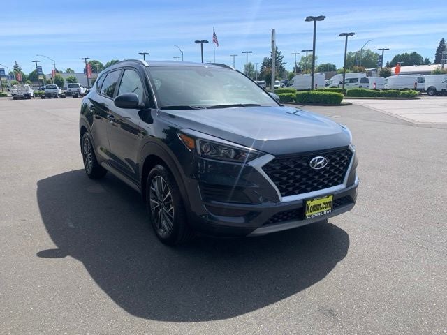 2019 Hyundai TUCSON SEL