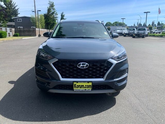 2019 Hyundai TUCSON SEL