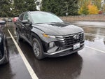 2024 Hyundai TUCSON HYBRID Blue