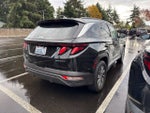 2024 Hyundai TUCSON HYBRID Blue