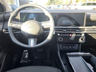 2026 Hyundai TUCSON HYBRID SEL AWD