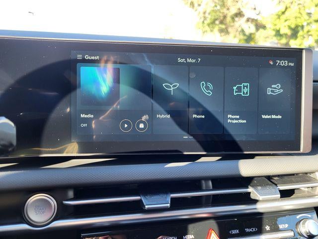 2026 Hyundai TUCSON HYBRID SEL AWD