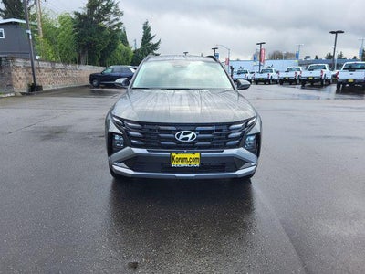 2026 Hyundai TUCSON HYBRID SEL AWD