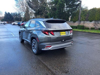 2026 Hyundai TUCSON HYBRID SEL AWD