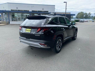 2026 Hyundai TUCSON HYBRID SEL AWD