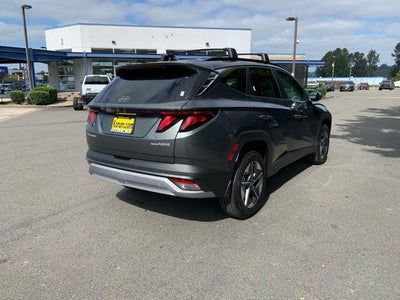 2026 Hyundai TUCSON HYBRID SEL AWD