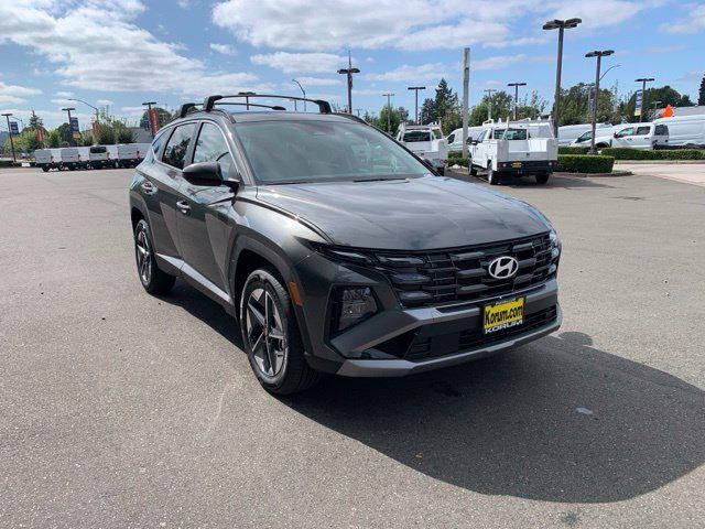 2026 Hyundai TUCSON HYBRID SEL AWD