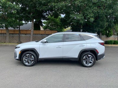 2026 Hyundai TUCSON HYBRID SEL AWD