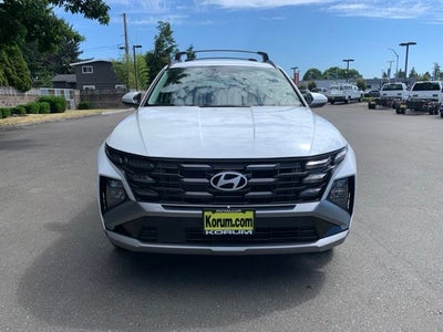 2026 Hyundai TUCSON HYBRID SEL AWD
