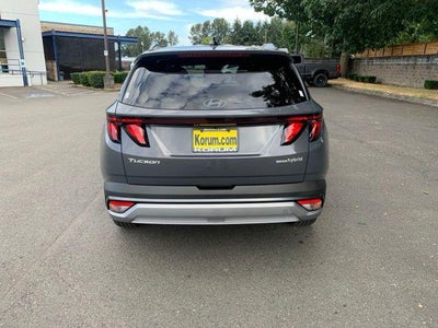 2026 Hyundai TUCSON HYBRID SEL AWD