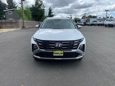 2026 Hyundai TUCSON HYBRID SEL AWD