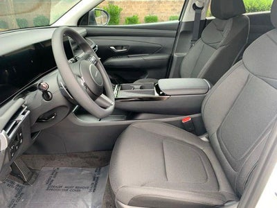 2026 Hyundai TUCSON HYBRID SEL AWD