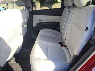 2026 Hyundai TUCSON HYBRID SEL AWD