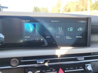 2026 Hyundai TUCSON HYBRID SEL AWD