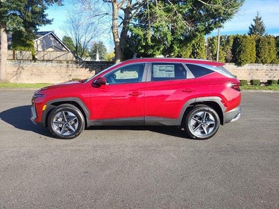 2026 Hyundai TUCSON HYBRID SEL AWD