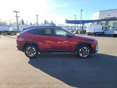 2026 Hyundai TUCSON HYBRID SEL AWD