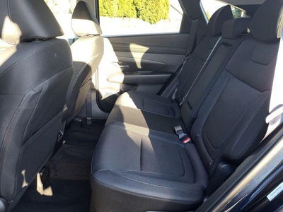 2026 Hyundai TUCSON HYBRID SEL AWD