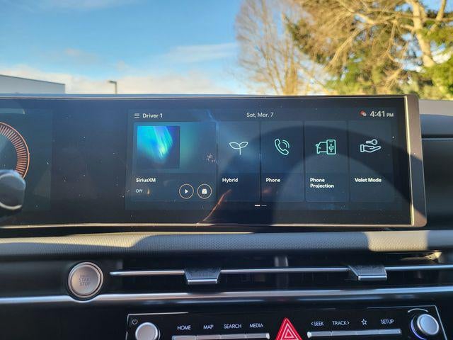 2026 Hyundai TUCSON HYBRID SEL AWD