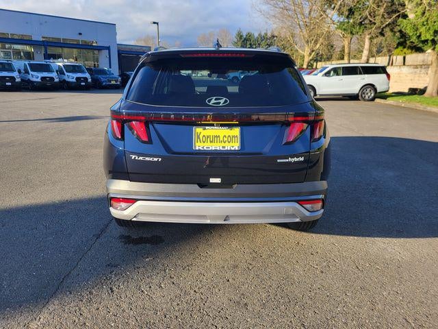 2026 Hyundai TUCSON HYBRID SEL AWD