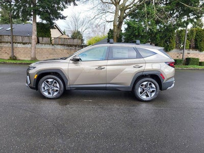 2026 Hyundai TUCSON HYBRID SEL AWD