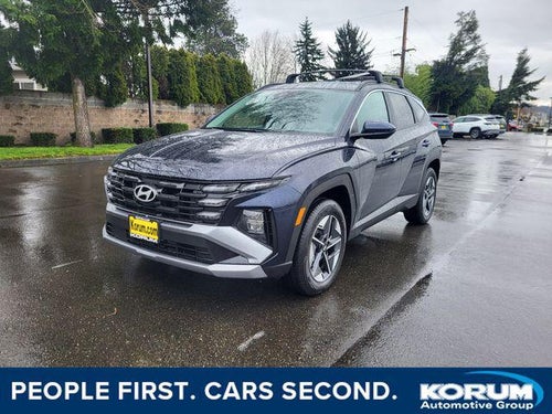 2026 Hyundai TUCSON HYBRID SEL AWD