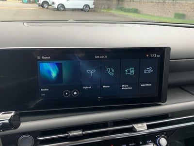 2026 Hyundai TUCSON HYBRID SEL AWD